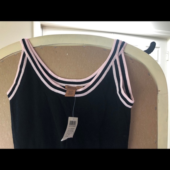 NWT Black Tank Arden B size M - Picture 3 of 3